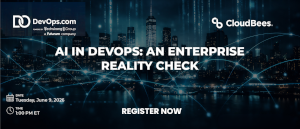 AI in DevOps: An Enterprise Reality Check (June 9th)
