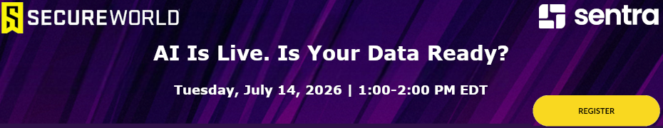 AI Is Live. Is Your Data Ready? (July 14th)