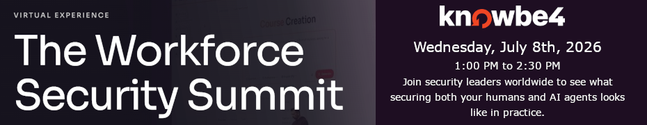 The Workforce Security Summit (July 8th)
