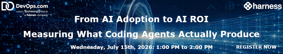 From AI Adoption to AI ROI: Measuring What Coding Agents Actually Produce (July 15th)